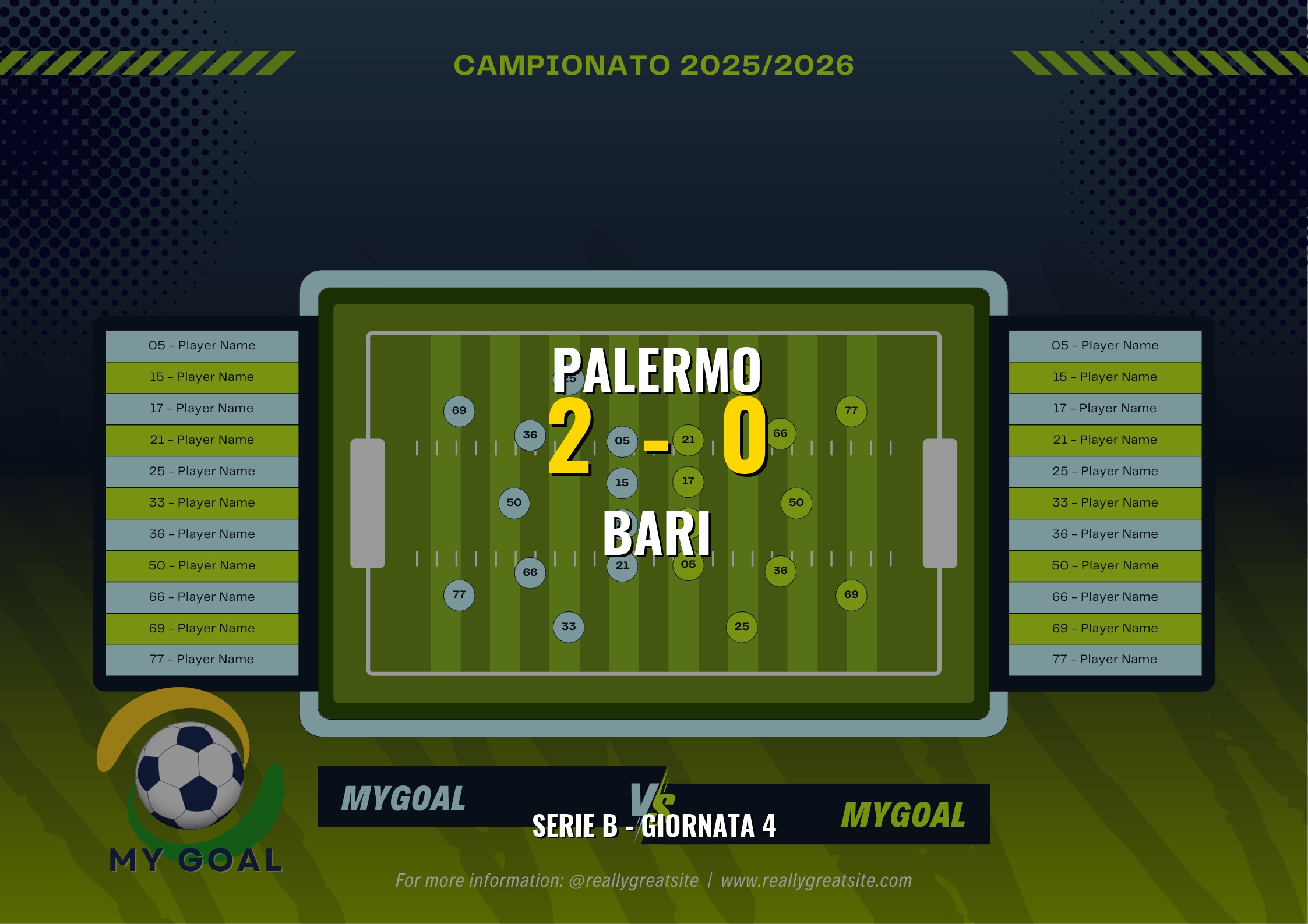 Palermo vs Bari