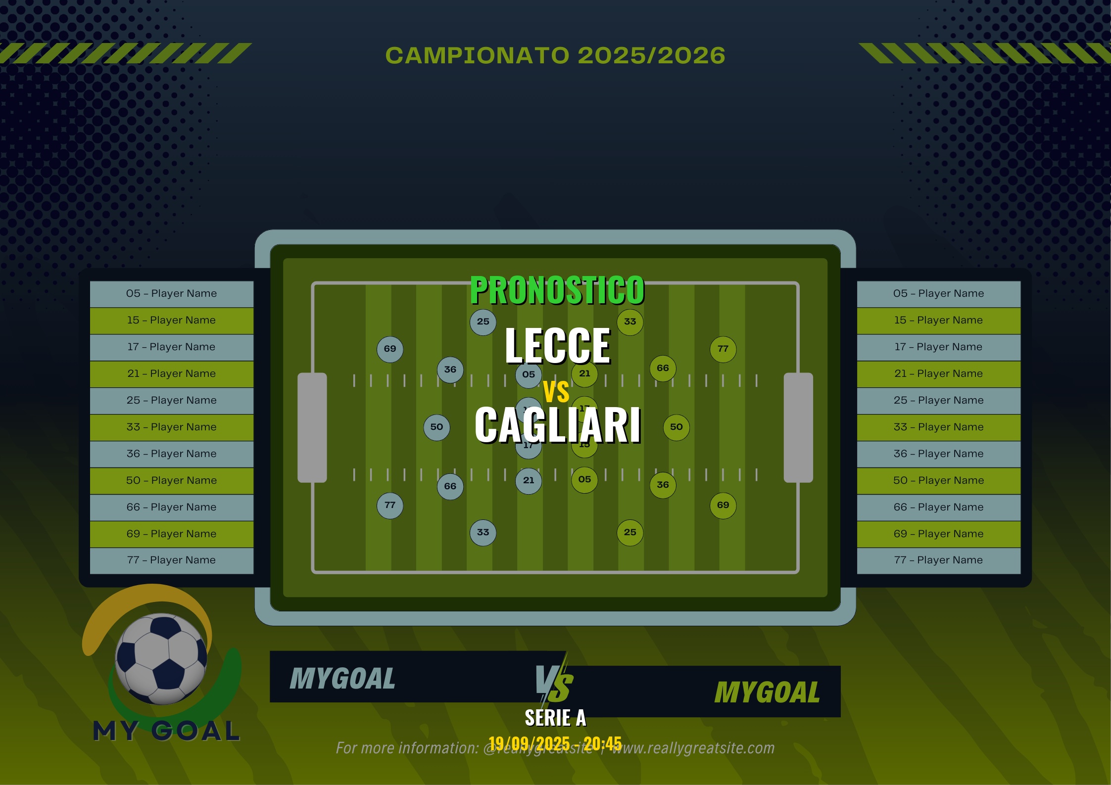 Pronostico Lecce vs Cagliari