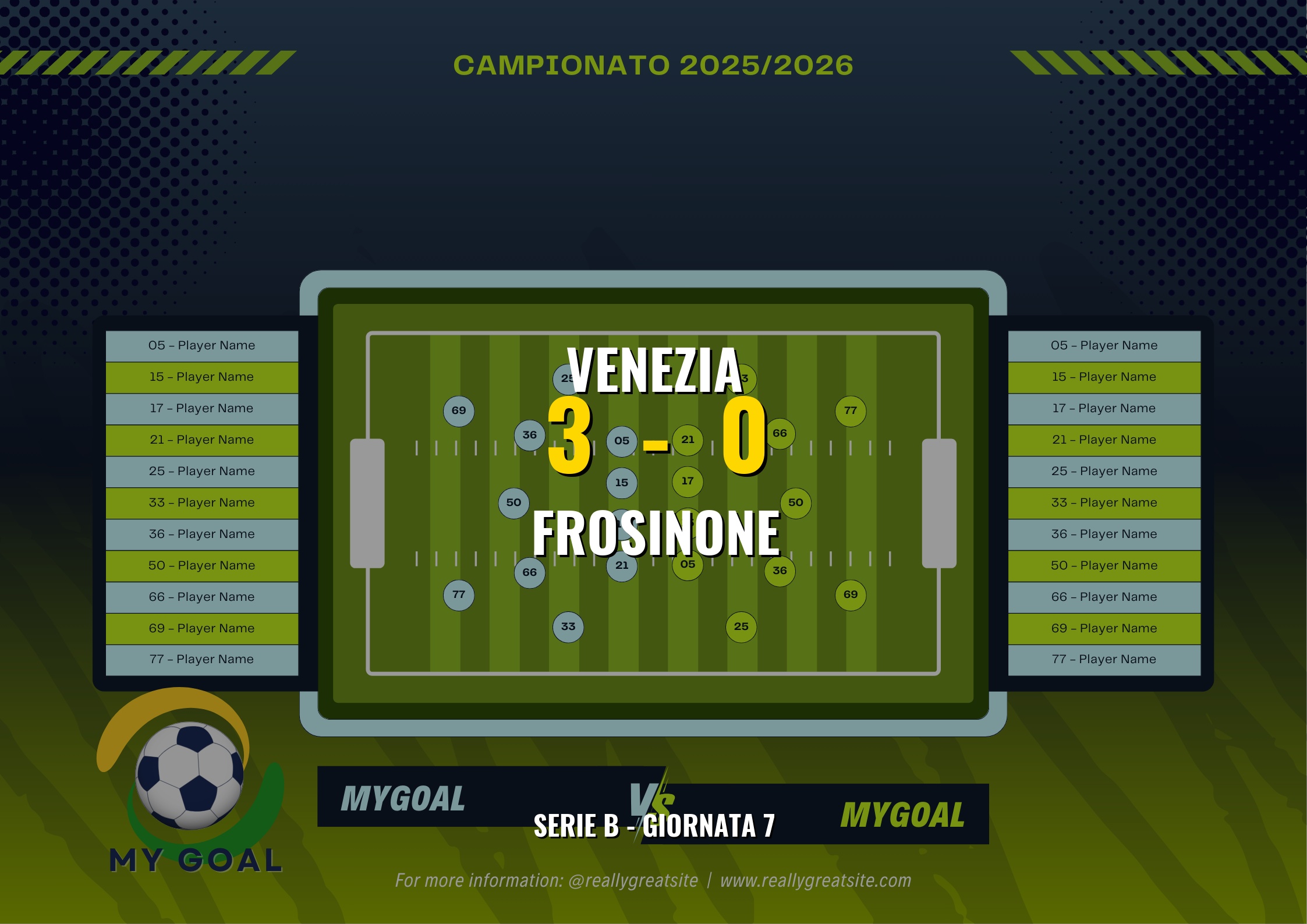 Venezia vs Frosinone